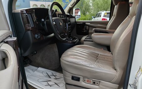 Chevrolet Express II, 2012 год, 5 050 000 рублей, 10 фотография