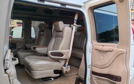 Chevrolet Express II, 2012 год, 5 050 000 рублей, 26 фотография