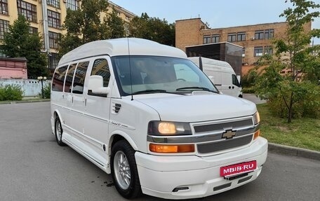 Chevrolet Express II, 2012 год, 5 050 000 рублей, 8 фотография