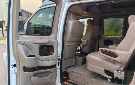 Chevrolet Express II, 2012 год, 5 050 000 рублей, 23 фотография