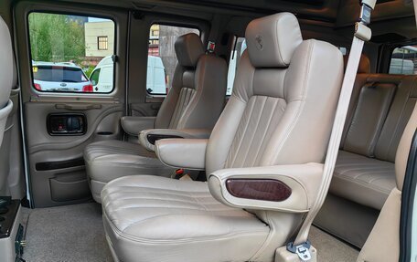 Chevrolet Express II, 2012 год, 5 050 000 рублей, 24 фотография