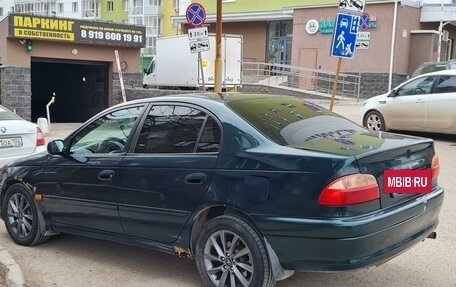 Toyota Avensis III рестайлинг, 2002 год, 440 000 рублей, 6 фотография