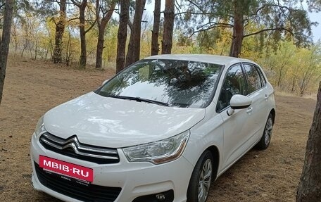 Citroen C4 II рестайлинг, 2011 год, 750 000 рублей, 3 фотография