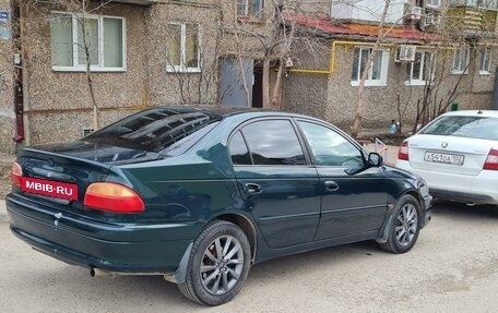 Toyota Avensis III рестайлинг, 2002 год, 440 000 рублей, 4 фотография