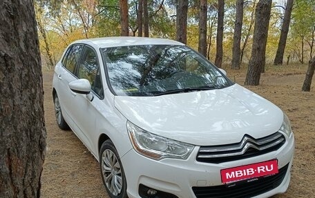 Citroen C4 II рестайлинг, 2011 год, 750 000 рублей, 7 фотография