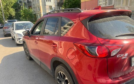 Mazda CX-5 II, 2017 год, 2 000 000 рублей, 8 фотография