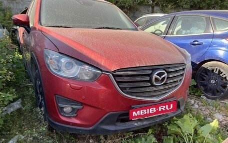 Mazda CX-5 II, 2017 год, 2 000 000 рублей, 10 фотография