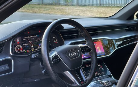 Audi A6, 2020 год, 4 900 000 рублей, 16 фотография