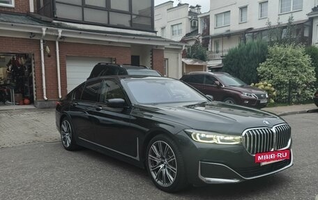 BMW 7 серия, 2019 год, 5 500 000 рублей, 6 фотография