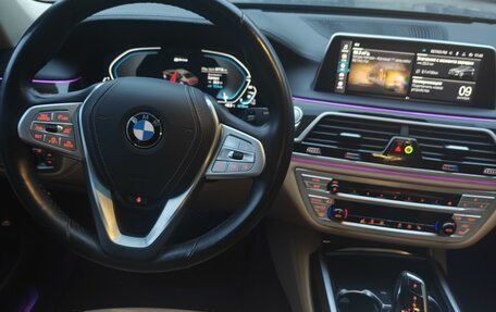 BMW 7 серия, 2019 год, 5 500 000 рублей, 16 фотография