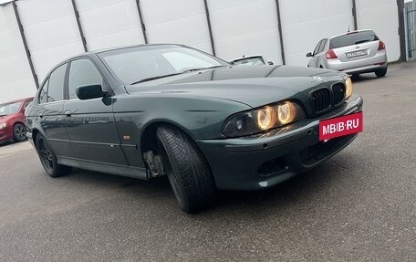 BMW 5 серия, 1998 год, 500 000 рублей, 3 фотография