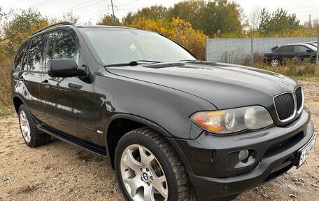 BMW X5, 2005 год, 939 000 рублей, 2 фотография