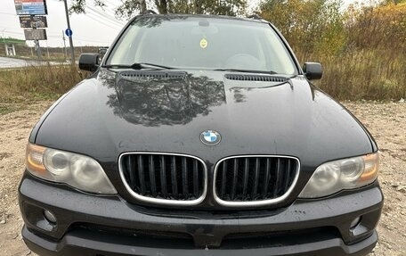 BMW X5, 2005 год, 939 000 рублей, 3 фотография