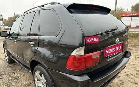 BMW X5, 2005 год, 939 000 рублей, 4 фотография