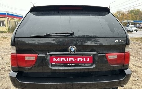 BMW X5, 2005 год, 939 000 рублей, 6 фотография