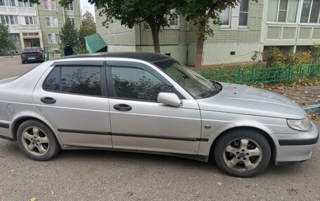 Saab 9-5 I, 2001 год, 350 000 рублей, 2 фотография