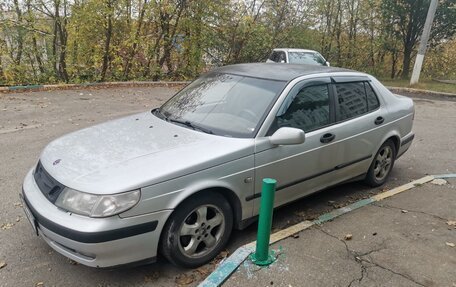 Saab 9-5 I, 2001 год, 350 000 рублей, 4 фотография