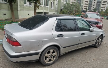 Saab 9-5 I, 2001 год, 350 000 рублей, 3 фотография