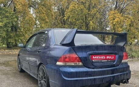 Mitsubishi Lancer IX, 2006 год, 370 000 рублей, 4 фотография