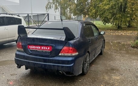 Mitsubishi Lancer IX, 2006 год, 370 000 рублей, 3 фотография