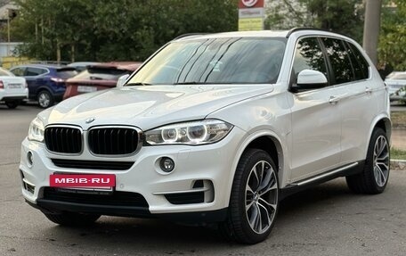 BMW X5, 2014 год, 3 490 000 рублей, 4 фотография