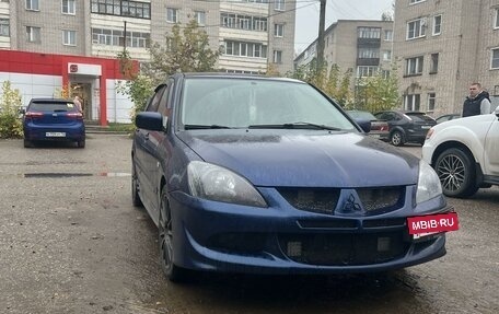 Mitsubishi Lancer IX, 2006 год, 370 000 рублей, 2 фотография