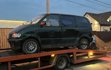 Nissan Serena I, 1998 год, 110 000 рублей, 4 фотография