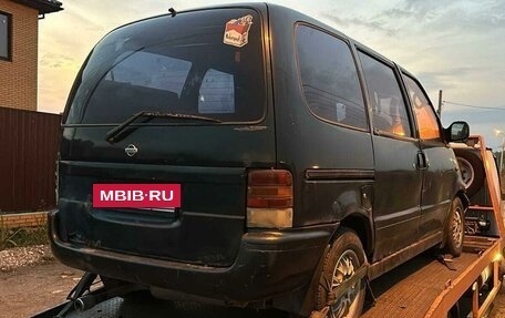 Nissan Serena I, 1998 год, 110 000 рублей, 2 фотография