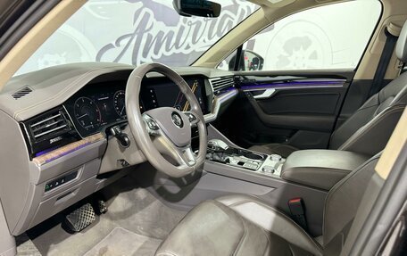 Volkswagen Touareg III, 2019 год, 5 399 000 рублей, 7 фотография