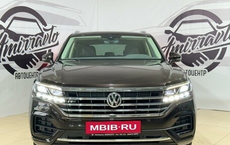 Volkswagen Touareg III, 2019 год, 5 399 000 рублей, 2 фотография