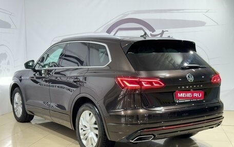 Volkswagen Touareg III, 2019 год, 5 399 000 рублей, 6 фотография