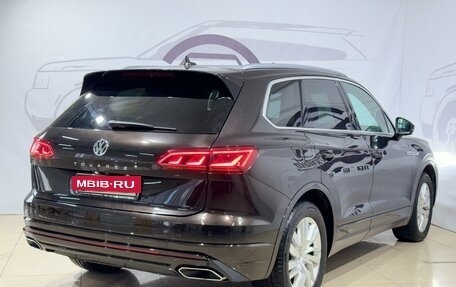 Volkswagen Touareg III, 2019 год, 5 399 000 рублей, 4 фотография