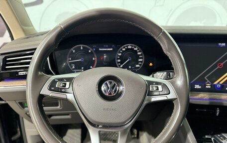 Volkswagen Touareg III, 2019 год, 5 399 000 рублей, 11 фотография