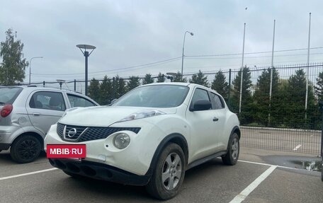 Nissan Juke II, 2012 год, 1 090 000 рублей, 2 фотография