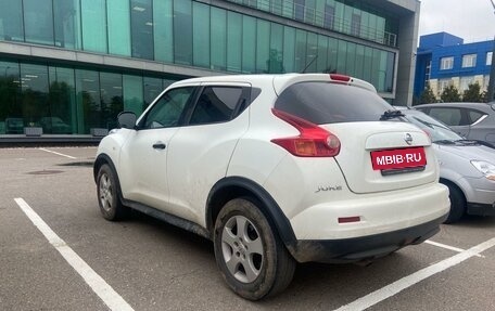 Nissan Juke II, 2012 год, 1 090 000 рублей, 6 фотография