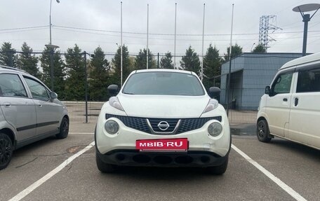 Nissan Juke II, 2012 год, 1 090 000 рублей, 4 фотография