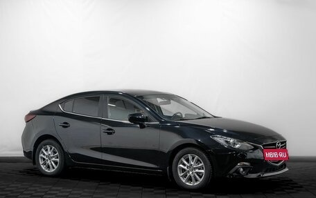 Mazda 3, 2013 год, 1 199 000 рублей, 7 фотография