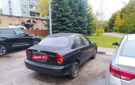 Chevrolet Lanos I, 2007 год, 180 000 рублей, 5 фотография