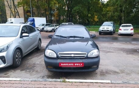 Chevrolet Lanos I, 2007 год, 180 000 рублей, 2 фотография