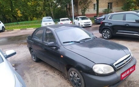 Chevrolet Lanos I, 2007 год, 180 000 рублей, 3 фотография