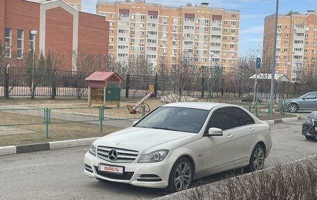 Mercedes-Benz C-Класс, 2011 год, 1 800 000 рублей, 10 фотография