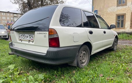 Mitsubishi Libero I рестайлинг, 1999 год, 250 000 рублей, 6 фотография