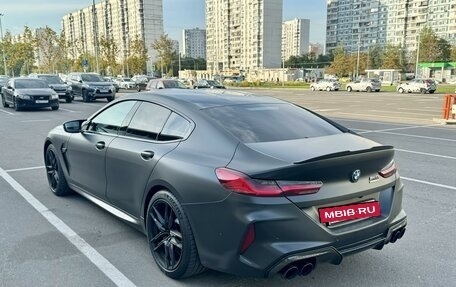 BMW M8 I (F91/F92/F93), 2021 год, 13 200 000 рублей, 6 фотография