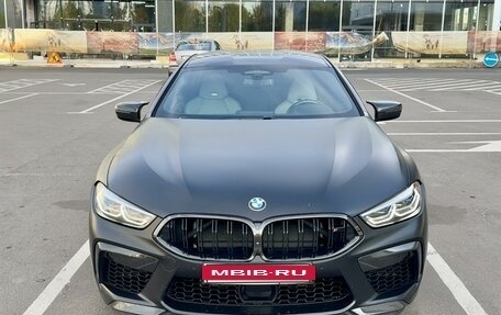 BMW M8 I (F91/F92/F93), 2021 год, 13 200 000 рублей, 2 фотография