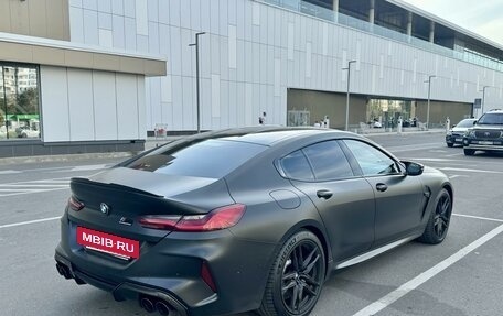 BMW M8 I (F91/F92/F93), 2021 год, 13 200 000 рублей, 4 фотография