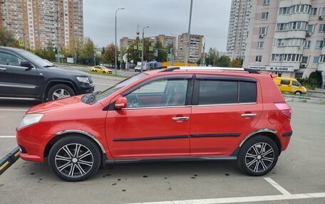 Geely MK Cross I, 2013 год, 290 000 рублей, 6 фотография