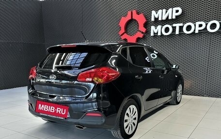 KIA cee'd III, 2014 год, 1 140 000 рублей, 15 фотография