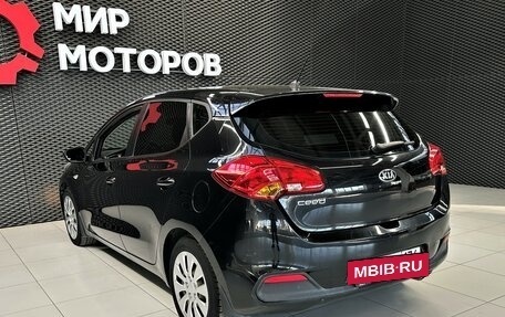 KIA cee'd III, 2014 год, 1 140 000 рублей, 13 фотография