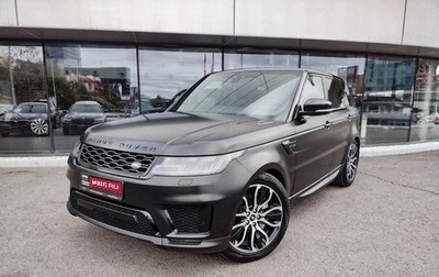 Land Rover Range Rover Sport II, 2021 год, 8 499 000 рублей, 1 фотография