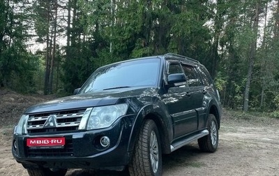 Mitsubishi Pajero IV, 2011 год, 1 860 000 рублей, 1 фотография